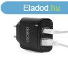 Delight Telefon tlt - 1db Type-C + 1db USB PD20W gyorstlt