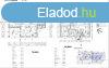Elad 80 nm-es j pts Ikerhz Szombathely Sfrny utca  