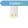 Modern felletre szerelhet spotlmpa, fehr, 5,5 cm, GU10 5