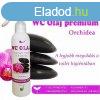 WC olaj prmium orchidea 200 ml.