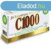 J kzrzet c-vitamin 1000mg tabletta 30db