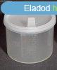 Vizeletes pohr, pattints fedllel, manyag 100 ml /nem ste