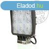 Munkalmpa 9 LED-es (110x110mm) szr fny