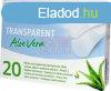 Salvequick Transparent Aloe Vera sebtapasz #20db