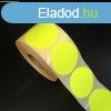 60mm krcmke - fluo CITROM (1.000 db/40)