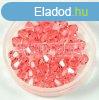 Swarovski bicone 4mm - Rose Peach