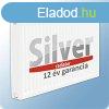 Silver 11k 600x800 mm acllemez lapraditor ajndk egysgcs