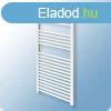 Silver 600X1600 mm egyenes trlkzszrt raditor fehr -
