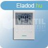 Siemens RDE100.1 programozhat termosztt - SIE-RDE-100.1