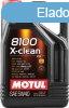 MOTUL 8100 Xclean 5W40 5 liter