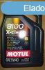 MOTUL 8100 Xclean 5W40 4 liter