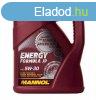 MANNOL ENERGY FORM JP  MOTOROLAJ 5W-30 SN JAPN 4 liter