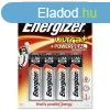 Energizer MAX (AA) ceruza elem 4db/cs.