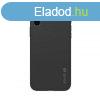 Editor Color fit Huawei Y7 Prime (2017) fekete szilikon tok 
