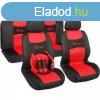 Univerzlis lshuzat UL-AG28505BKR piros -fekete