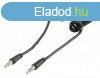 Sztere Audio Kbel 3.5 mm-es Dugasz - 3.5 mm-es Dugasz 1.00