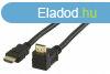 Nagy Sebessg Hdmi Kbel Ethernettel HDMI Csatlakoz - HDMI