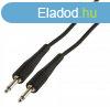 Mono-Audio Kbel 6.35 mm-es Dug - 6.35 mm-es Dug 6.00 m Fe