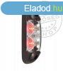 Szlessgjelz lmpa 12/24V (New) LED piros-fehr