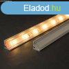 LED aluminium profil takar bra