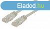 CAT5e UTP Hlzati Kbel RJ45 (8P8C) Dugasz - RJ45 (8P8C) Du