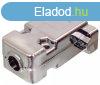 Szmtgp Plug D-Sub 9-Plus Hz Ezst