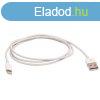 iPhone 5S / iPod / iPad USB adat s tltkbel