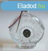 Boros/plinks 0,5 l-es vegkulacs, n magyar cmerrel