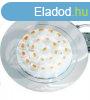 Kabinfny sllyesztett 24 led krm GFN