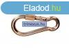 Karabiner csavaros inox 8X80 EVA