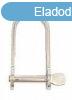 Sekli lapos inox 5x36 mm LIN
