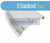 Szellzlemez emelt fm 170x148x57 mm LIN